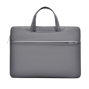 男士公文包手提电脑包办公会议资料公文袋商务女士文件包定制LOGO