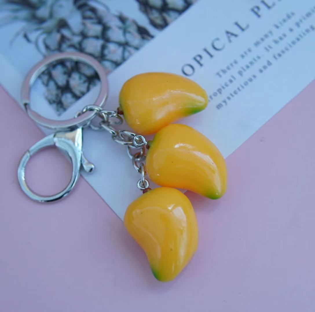 钥匙扣钥匙扣开乐树脂