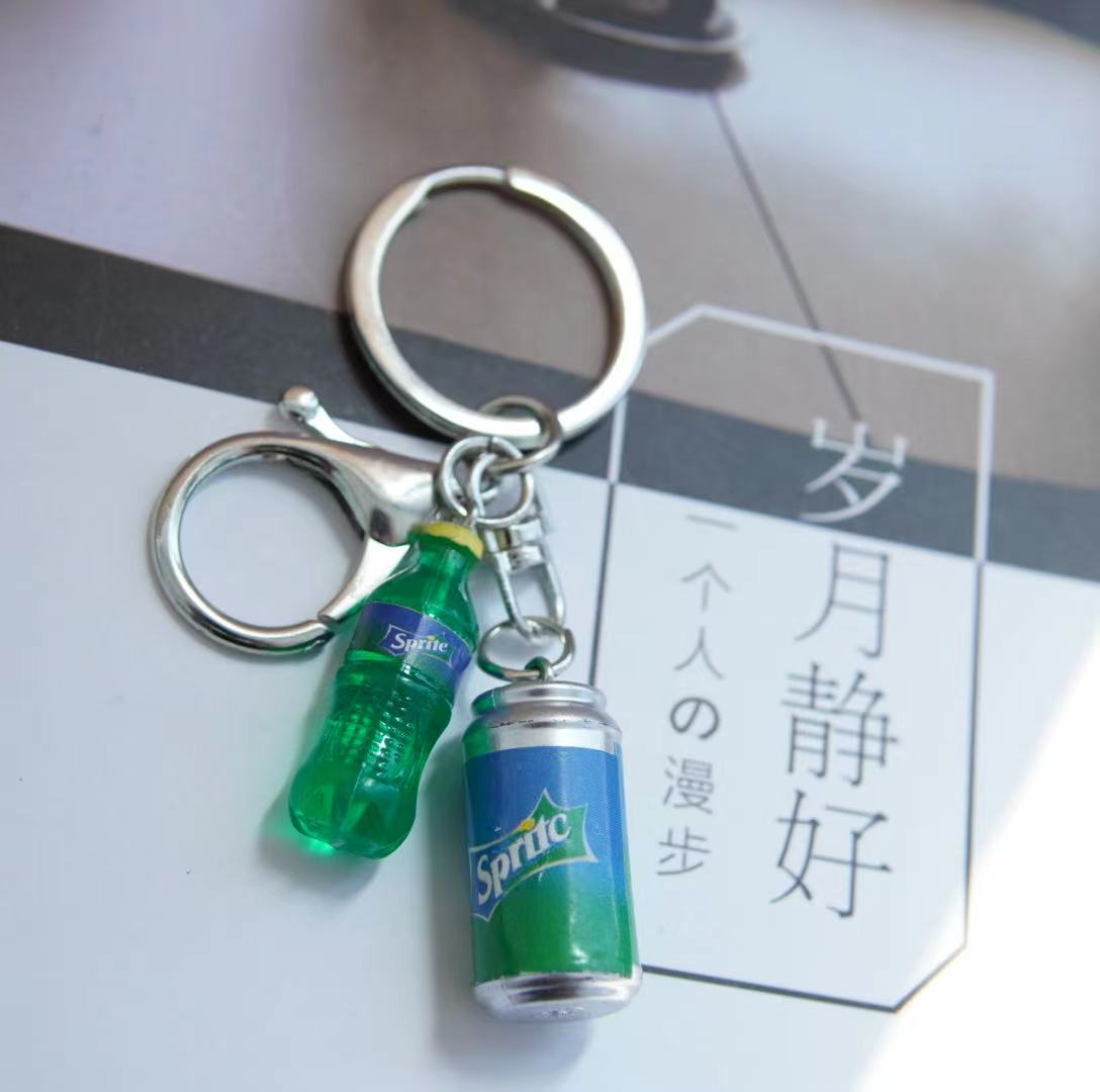 仿真钥匙扣礼品挂件钥匙链挂件