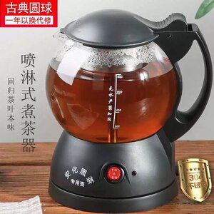 多功能煮茶器安化黑茶蒸汽煮茶器