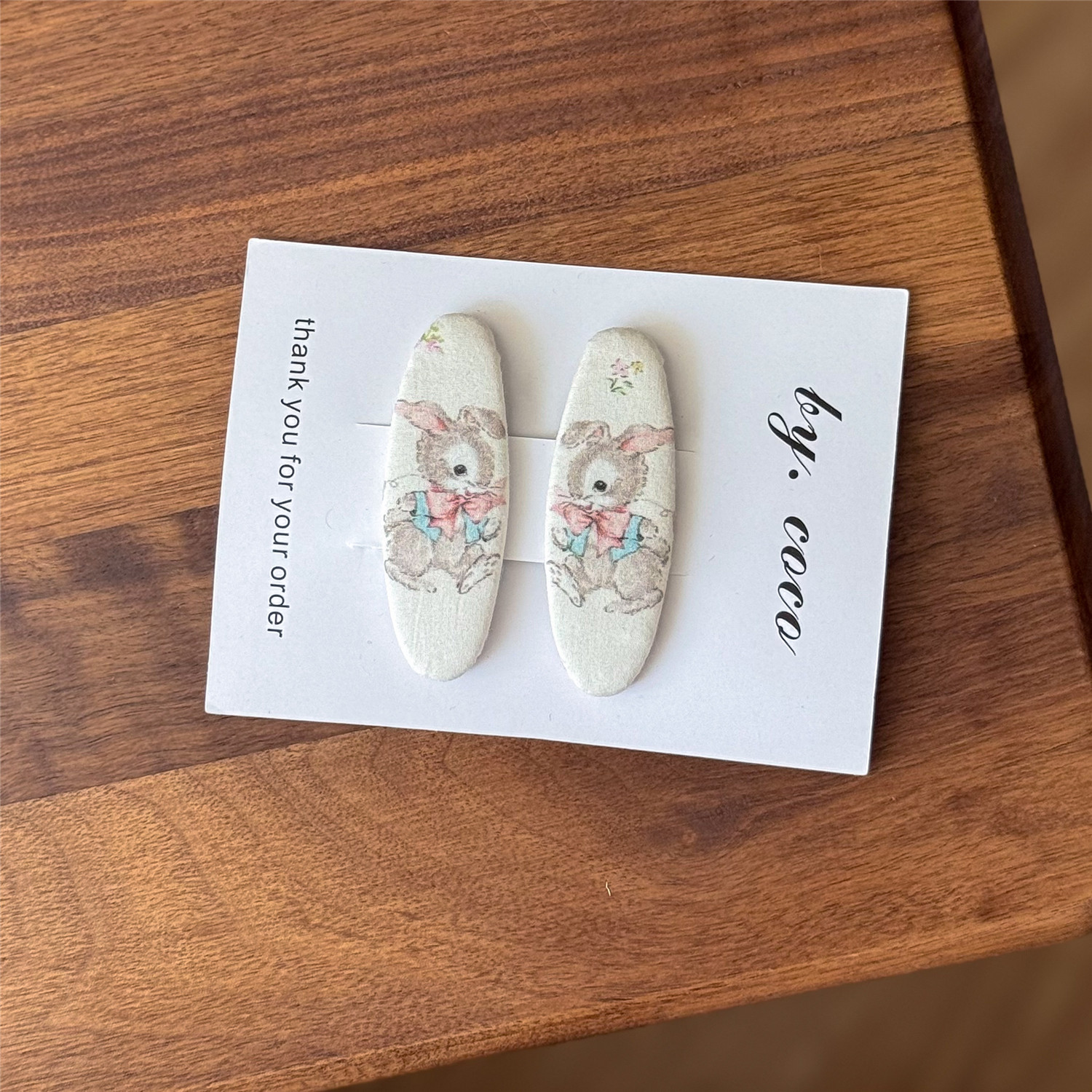 包邮快团同款韩国小兔发夹宝宝卡通边夹儿童爱心小熊碎发夹小红书,饰品/流行首饰/时尚饰品新,发饰,淘宝优惠券,粉丝福利购,淘宝优惠卷