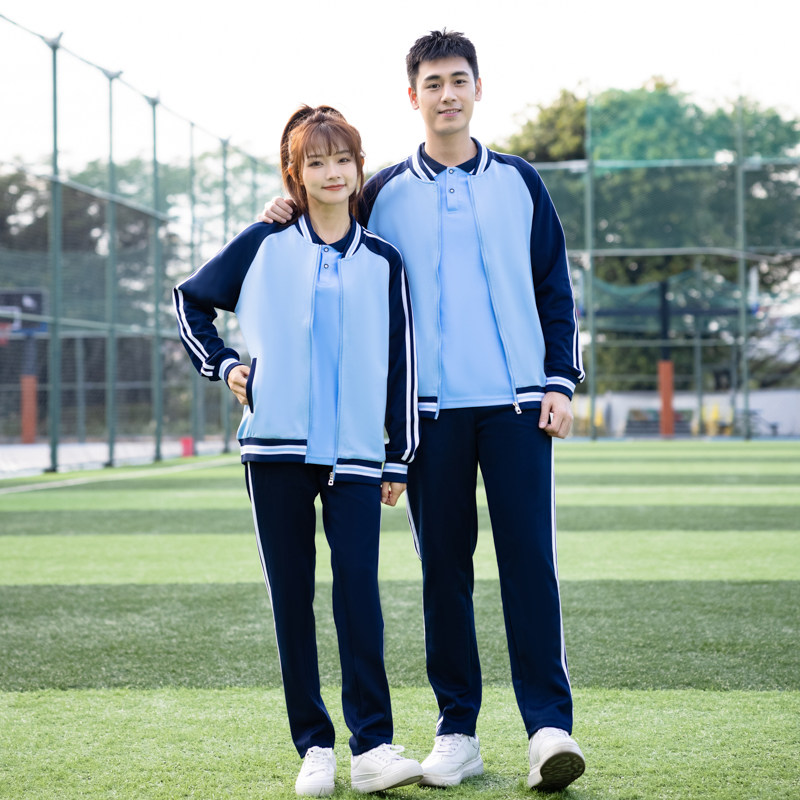 学生校服班服运动服团体服