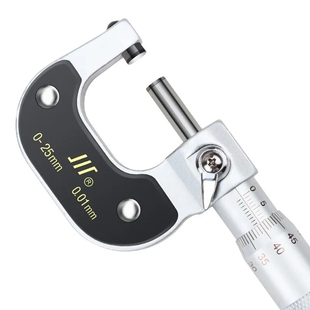 成都成量外径千分尺0-25-50-75-100-300-600-700微米 螺旋测微器