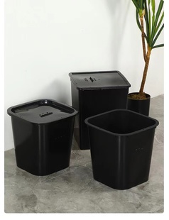 【10个装】诱蜂桶黑色塑料桶中蜂养蜂桶收蜂笼引诱分蜂群