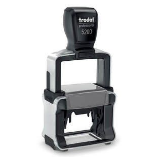 5205 5204 5206 5203 卓达重型回墨印章文本翻斗印章5200