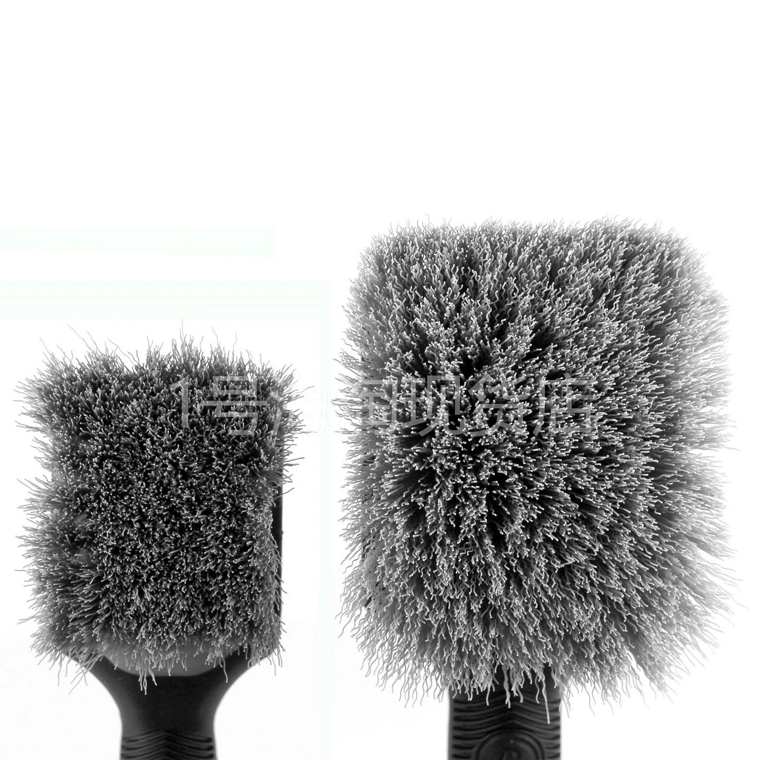 Detail Factory Tire Brush - Stiff Bristle & Rubber Grip - Product image 4