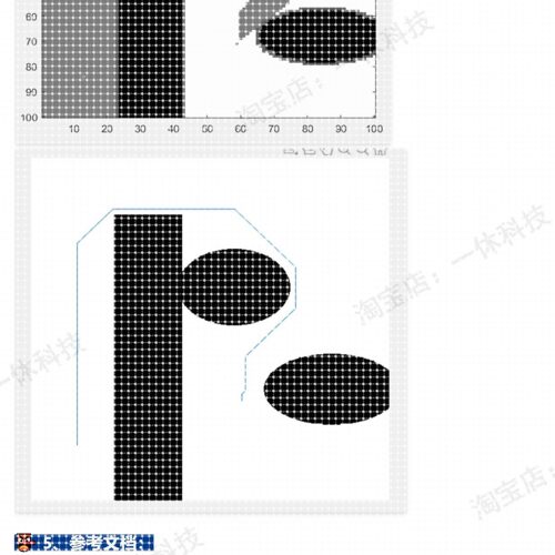 matlab  A_star A* star 路径规划算法 自定义地图 程序 代码设计