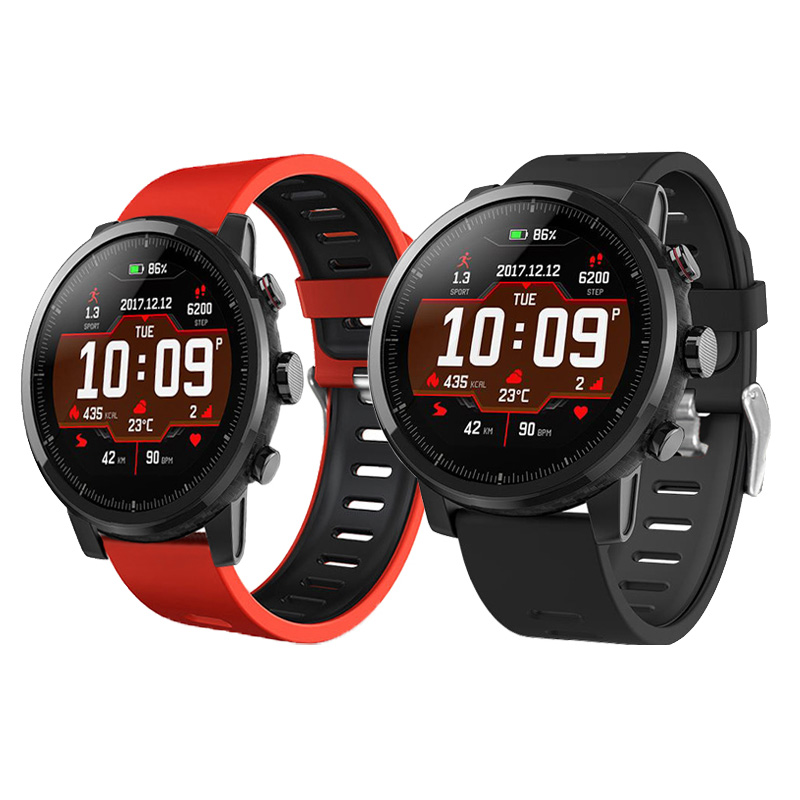 适用amazfit22s2代手表表带