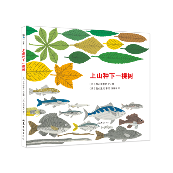 【现货】上山种下一棵树(日)杉山佳奈代9787532960750山东文艺出版社儿童读物/童书/儿童文学怎么看?