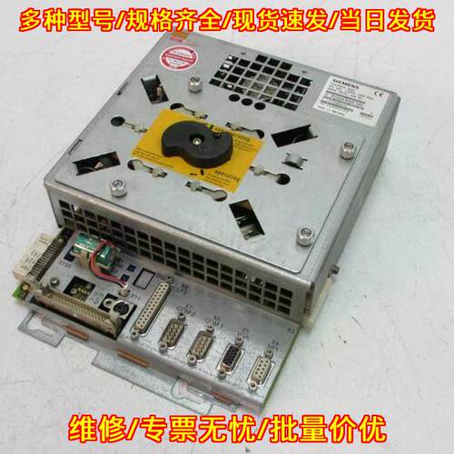 6FC5210-0DA20-2AA1 6FC5247-0AA36-DAA0 MMC103工控模块议价维修