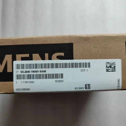 6SL3040-1MA01-0AA0 控制单元 S120 CU320-2 PN议价维修