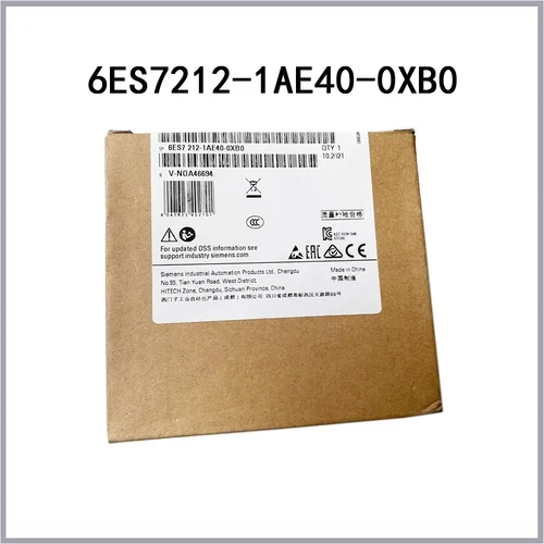 6ES7212-1AE40-0XB0 PLC模块 SIMATIC S7 1200 CPU单元议价维修