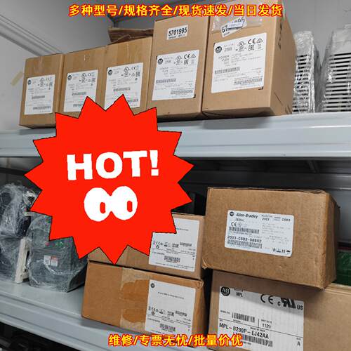 22F-D1P5N113 MPL-B230P-EJ42AA 工业自动化工控配件议价维修