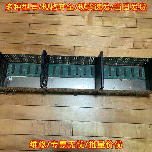 1756-A17 SER B ControlLogix 17槽工控机箱模块议价维修