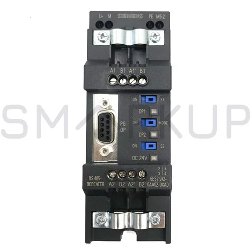 6ES7 972-0AA02-0XA0 Profibus Repeater RS485中继模块议价维修