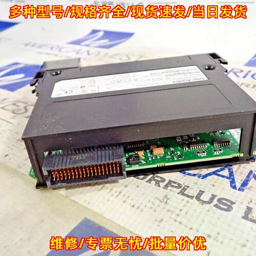 1756-OB16E Allen Bradley 16PT D/O Module Ser A FW3议价维修