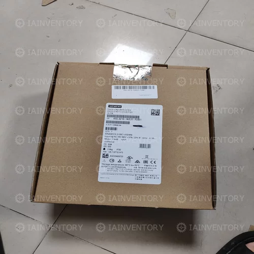 6SL3210-1KE21-7UB1 变频器 G120C 7.5kW工控功率模块议价维修