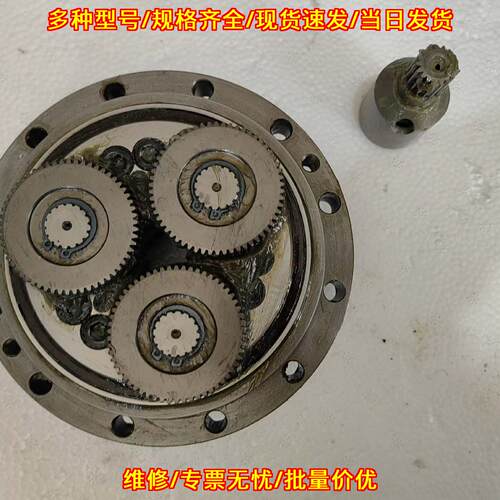 F4CFS-UA25-124 RV减速机 住友 输入轴孔22mm议价维修
