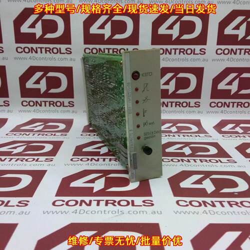 6FQ2 531-0B EU31 Iskamatic B 电源监控模块 工控模块议价维修