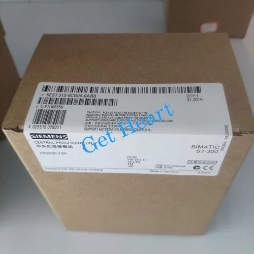 6ES7 313-6CG04-0AB0 中央处理器模组 S7-300 CPU模块议价维修