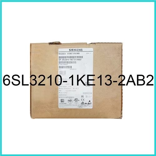 6SL3210-1KE13-2AB2 变频器 G120C USS/MB 工控模块议价维修