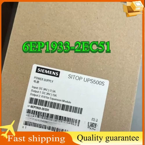 6EP1933-2EC51 电源 SITOP UPS500S 工控电源模块议价维修