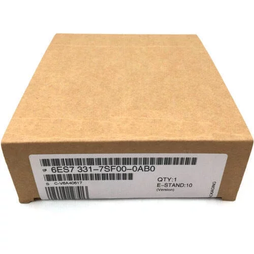6ES7 331-7SF00-0AB0 PLC工控模块 工业自动化控制配件议价维修