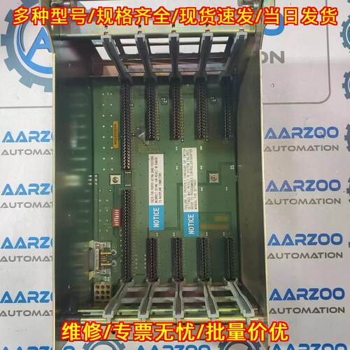 1771-A1B Series B Rev.K01 4槽I/O工控机架议价维修