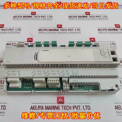 PXC36.D 自动化工作站 36数据点 AC24V 35VA V4.00.080议价维修