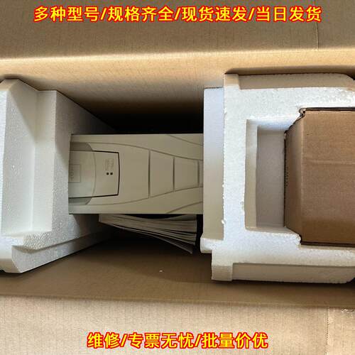 ACS550-01-05A4-4 ABB变频器 2.2KW 工业工控调速设备议价维修