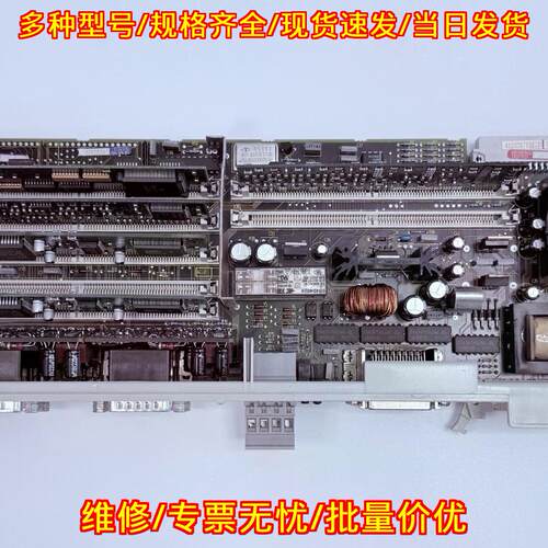 6SN1118-0DH11-0AA0 双轴控制单元 CNC伺服驱动工控模块议价维修