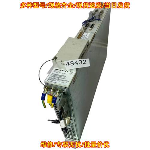 6SN1123-1AB00-0AA1 6SN1118-0DH11-0AA0 LT工控驱动模块议价维修