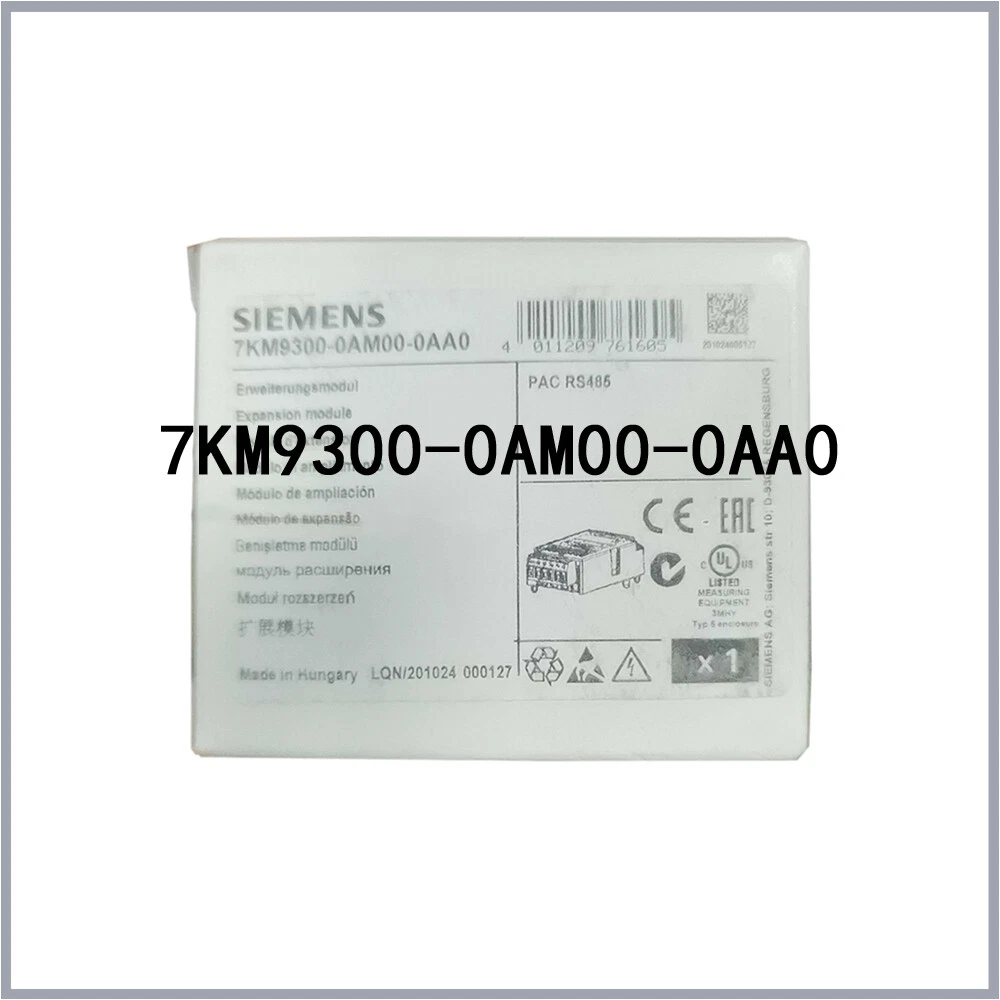 7KM9300-0AM00-0AA0 扩展模块 PAC RS485 工控自动化模块议价维修图片