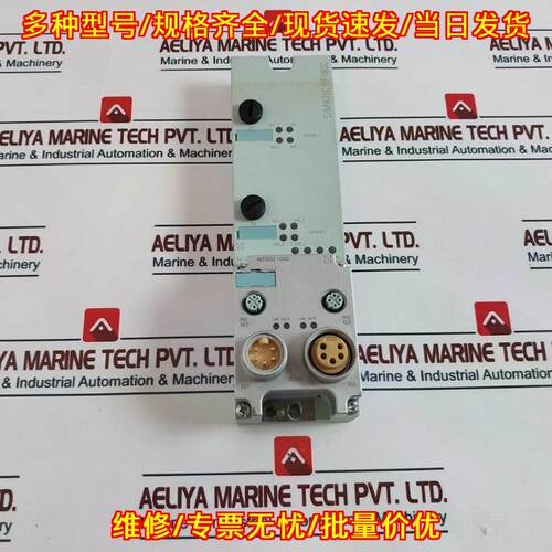 6GT2002-0JD00 RF180C RFID通信模块 工控自动化通讯组件议价维修