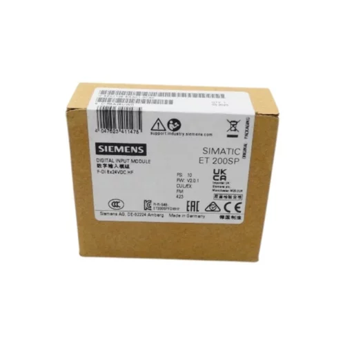 6ES7 136-6BA01-0CA0 数字输入模组 ET 200SP 24VDC议价维修