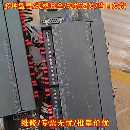 216-2BD23-0XB8 PLC 可编程控制器 功能完好 工控模块议价维修