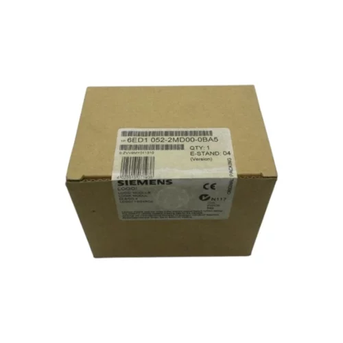6ED1052-2MD00-0BA5 逻辑模块 工控自动化控制模块议价维修