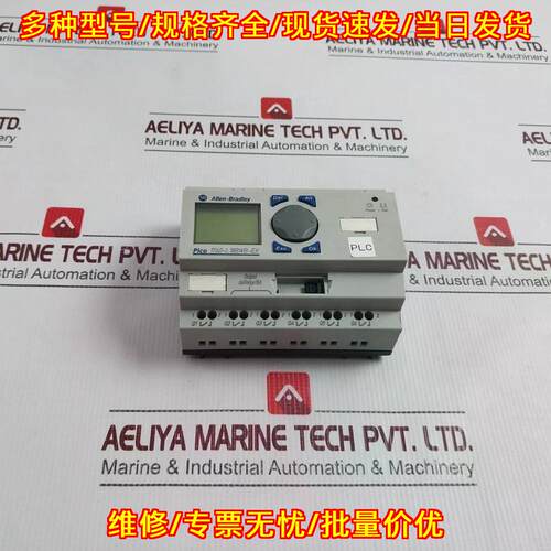 1760-L18BWB-EX Pico DC控制器 10A 240V 工控模块议价维修