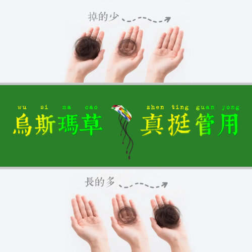 新疆乌斯玛草奥斯曼草本护发洗发水乳洗头露改善发质滋养发根