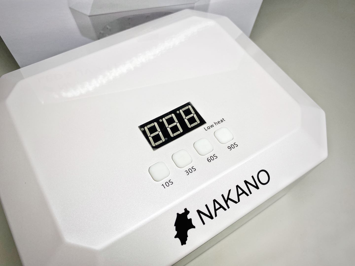 NAKANO新款美甲灯感应光疗