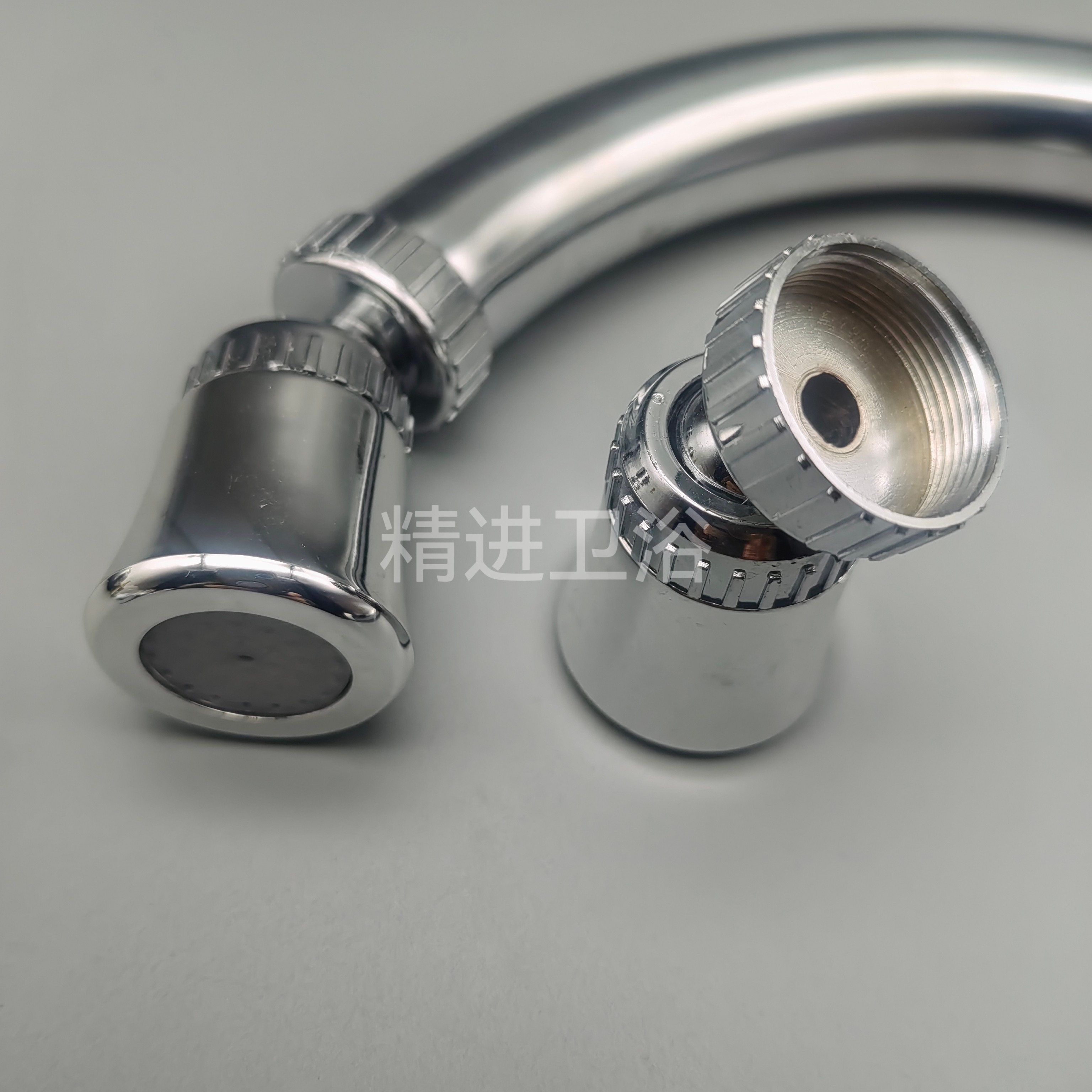 电热水龙头配件大全起泡器厨房面盆即热速热龙头18管22管发泡器