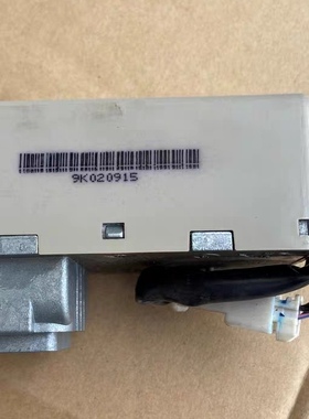 08-12年款公爵天籁J32方向盘转向机电子锁智能点火锁头开关总成拆