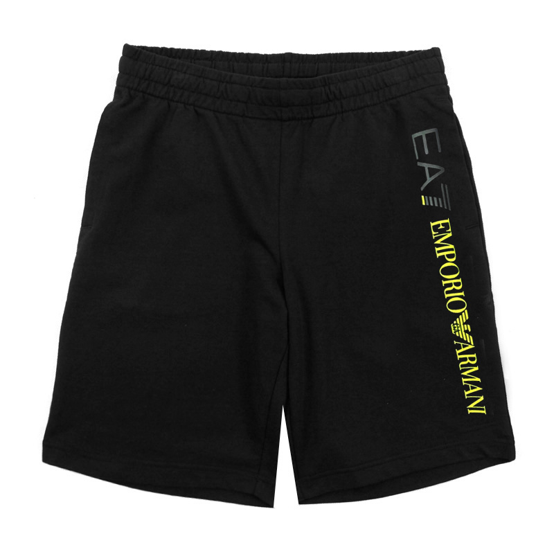 阿玛尼男士休闲运动短裤