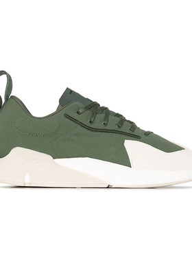 Y3/山本耀司 新款男士ORISAN 撞色厚底系带时尚运动休闲鞋GZ9137