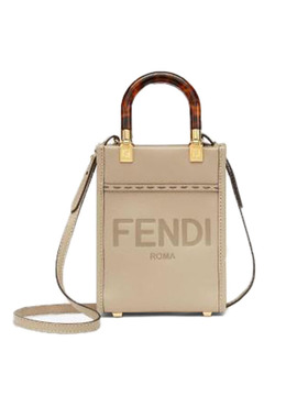 FENDI芬迪新款女士时尚手提单肩包手机包8BS051 ABVL