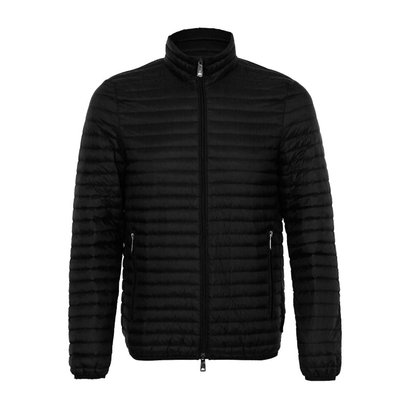 armani/阿玛尼ea7轻薄便携羽绒服