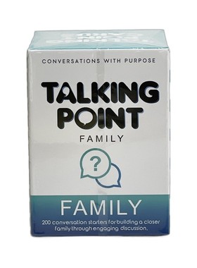 情侣对话卡 全英文成人约会纸牌游戏 情侣亲密关系 talking point