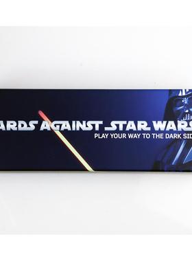 cards against star wars蓝色星球大战游戏卡牌纸牌聚会游戏桌游
