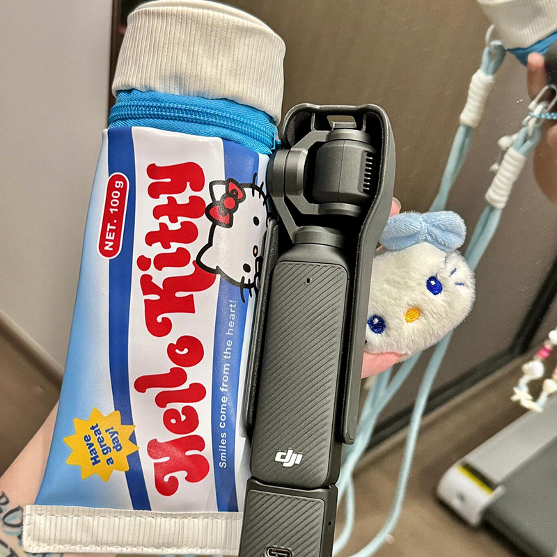 HelloKitty大疆pock3保护套