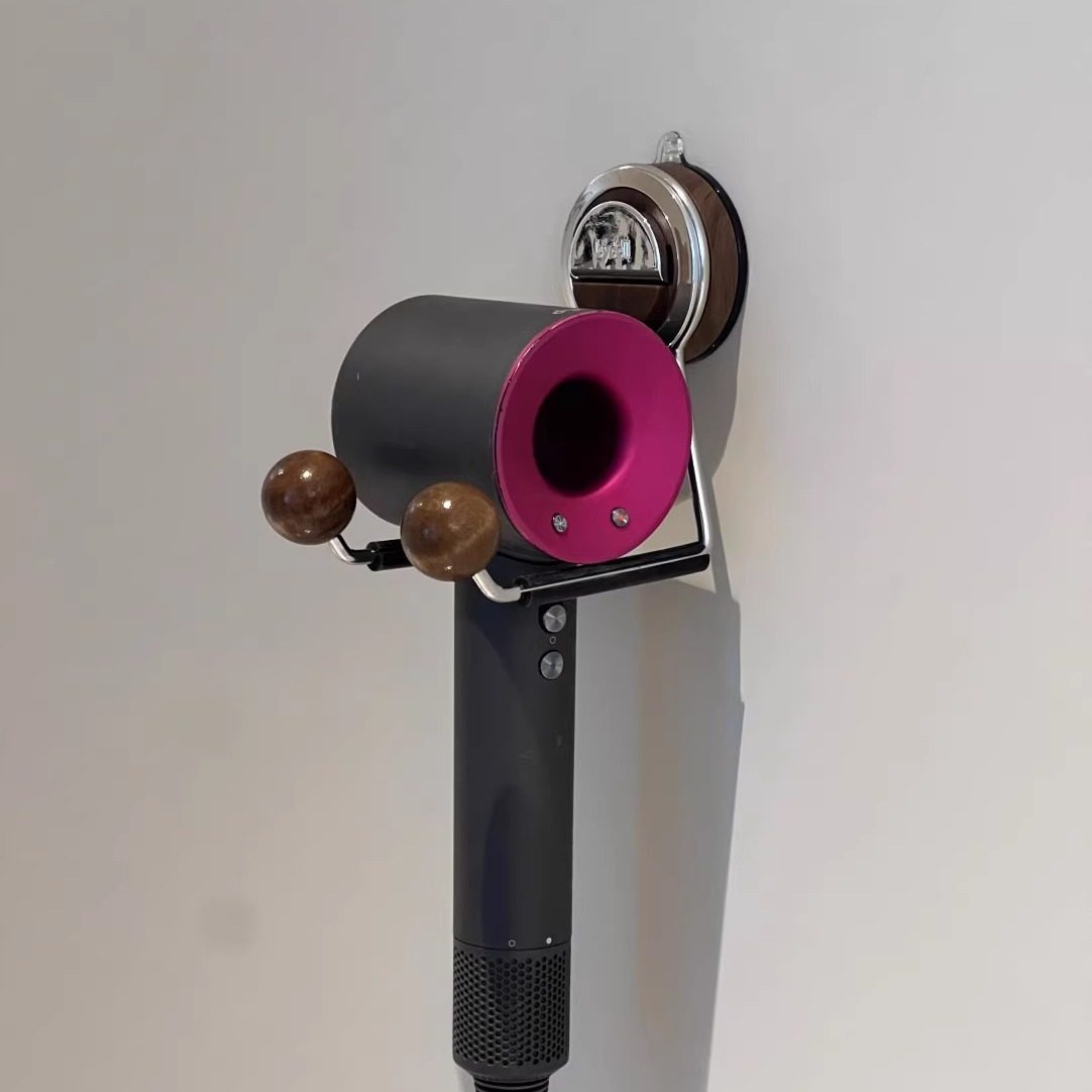 吹风机置物架吸盘免打孔卫生间浴室壁挂式电吹风支架风筒收纳挂架,家庭/个人清洁工具,吹风机置物架,淘宝优惠券,粉丝福利购,淘宝优惠卷